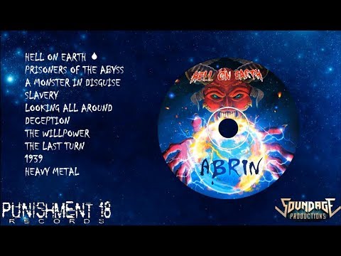 Abrin – Hell on Earth (teaser)