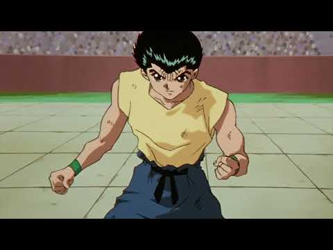 Yusuke vs Jin, The Wind Master