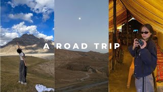 A Girls Road trip to the most peaceful valley in India