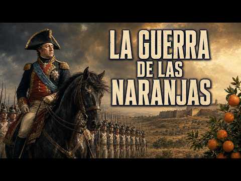 La Guerra de las Naranjas: España, Portugal y Napoleón en 1801