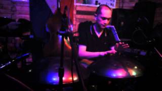Aldous Castro - Two Day Limbo (Tago Jazz Cafe, April 26, 2014)
