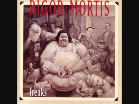 Rigor Mortis- Cattle Mutilation