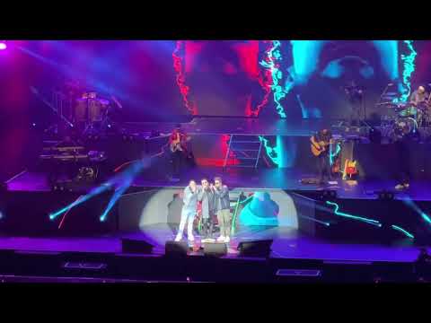 Cali y El Dandee & Andrés Cepeda - Me importas Tour - Te voy a amar/Yo te esperaré