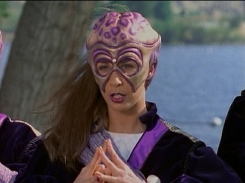Mighty Morphin Alien Rangers – The Power Rangers meet the Alien Rangers ...