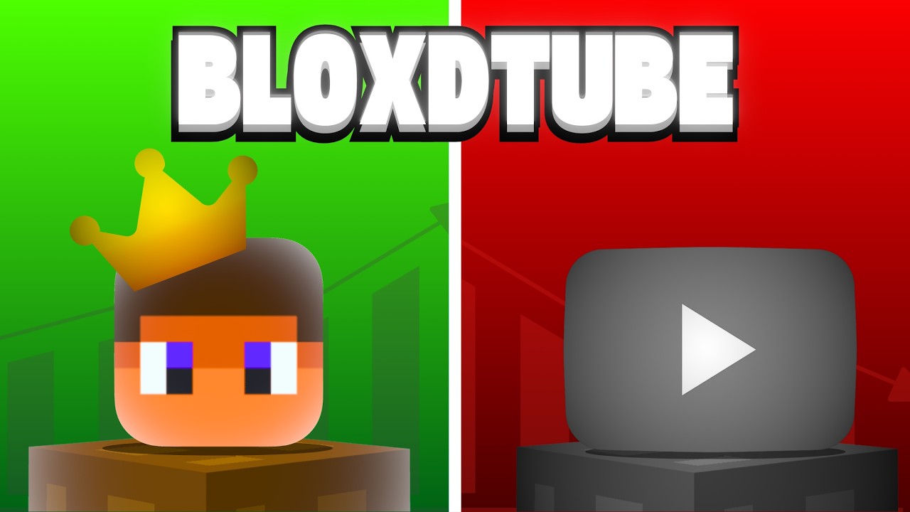 Bloxd.io Got Its OWN YouTube?! 😳🔥