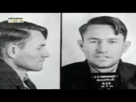 Flucht in die Freiheit Alcatraz Doku deutsch