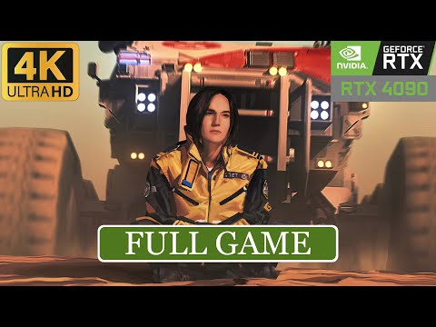 Homeworld: Deserts of Kharak – Full Game Walkthrough [RTX 4090 4K 60FPS] -No Commentary