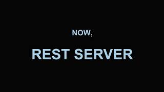 Download Files from REST Client API To REST Server