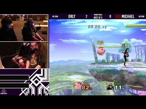 Tripoint Smash 188 ft. ORLY, Star, Olivia, and more!