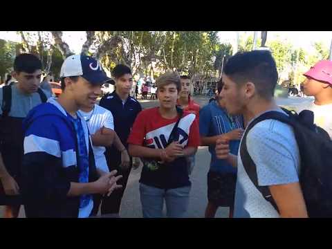 LUNATICO vs KIMIO - 8vos - LDF [Fecha 2]