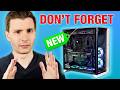 What You MUST Do When You Get A New PC Or Right Now