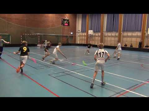2a perioden Täby FC- AIK IBF