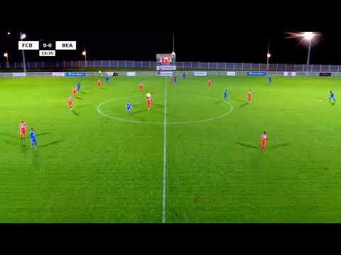Vidéo individuelle Thomas Mirouze Saison 2021-2022 National 3 Blagnac Football club