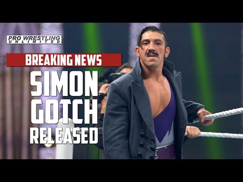 Simon Gotch Had Backstage Incident Prior To Firing