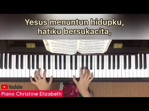 Yesus Menuntun Hidupku - KPPK 249 (dengan lirik) - Kekuatan di Masa Corona - Covid-19