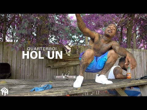 Quarterboi - Hol Un (Official Music Video)
