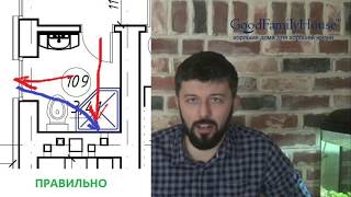 "Золотое правило" вентиляции в частном доме - YouTube