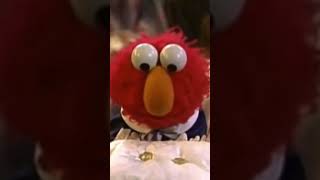 Elmos wedding panic (sesame street clip)
