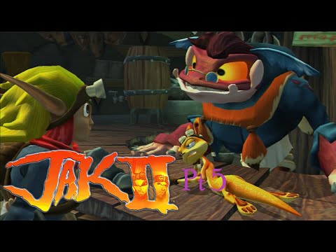 Jak II Pt 5 Sport Racing