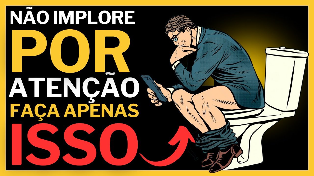 A Mulher que Te Ignorou Vai se Arrepender e Voltar Correndo