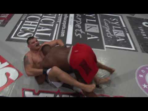Ahmed Shehu v Janos Csukas - WCMMA 28