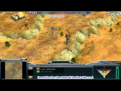 Mega Battle 50k! Semifinal - ZaRz vs sPL