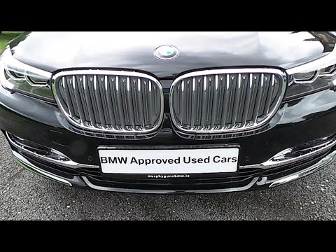 161D26691 - 161D26691 BMW 730Ld Saloon