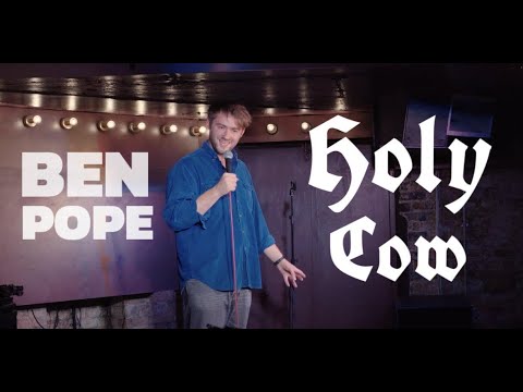 Ben Pope: Holy Cow (Live Recording @ The Star of Kings 2024)