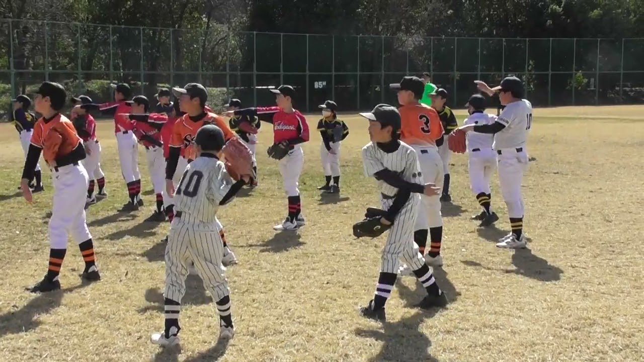 24-03-10 ジャイアンツアカデミー