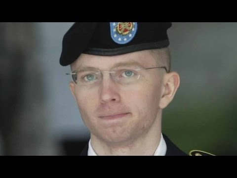 WikiLeaks source Chelsea Manning walks free after seven years in prison