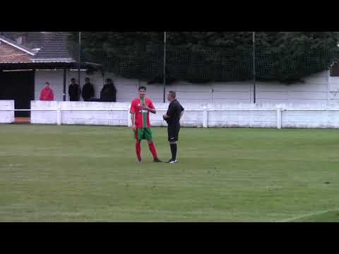Armthorpe Welfare 1 2 Harrogate Railway Athletic   140819 1
