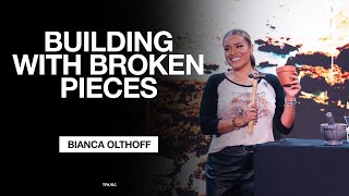 Beauty in the Broken // Broken Pieces // Jeremiah 18 // Bianca Juarez Olthoff