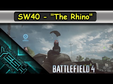 SW40 - "The Rhino"