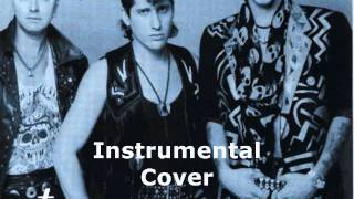 Town Without Pity &quot;STRAY CATS&quot; Instrumental Cover