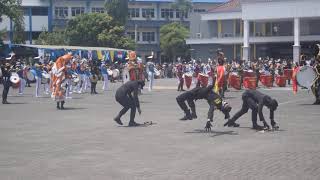 Download lagu Drum corps Bahana Bahari STIMART 'AMNI' / UNIVERSITAS MARITIM AMNI SEMARANG mp3