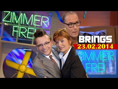 Peter Brings - bei Zimmer frei (23.02.2014) WDR