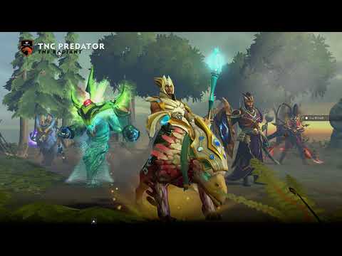 Fnatic vs TNC Predator | Game 2 (Bo5) | BTS Pro Series: SEA Grand Final