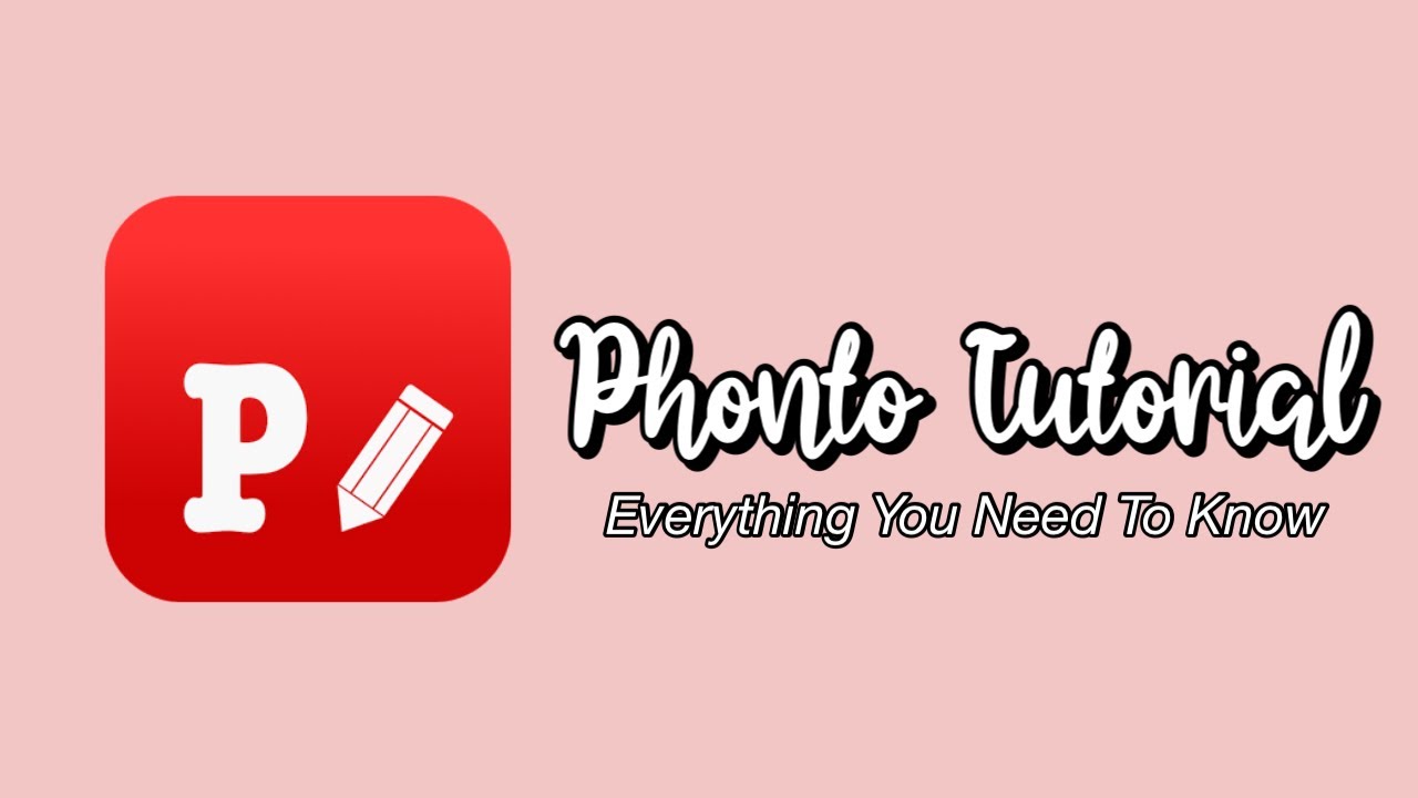 Phonto Tutorial | Everything You Need To Know | Phonto Fonts and Text Effects On iPhone