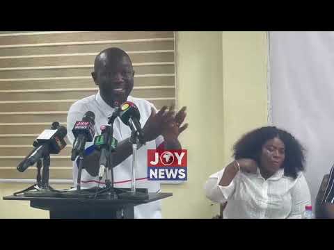 NPP External Branches oppose proposal to transfer party leadership to presidential candidate