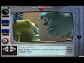 Monsters Inc CD Read Along Page 4