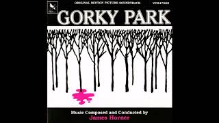 10 - Airport Farewell - James Horner - Gorky Park
