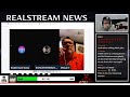 Richlife Of Road Trips Admits Calling Stewie A WETBACK On Real Stream News Live Panel