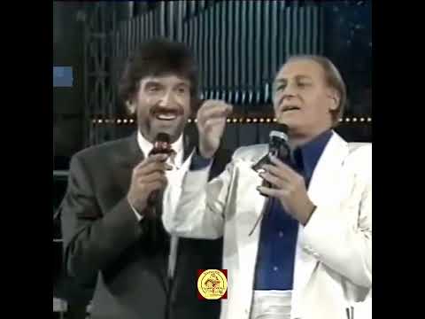 Gigi Proietti Renzo Arbore