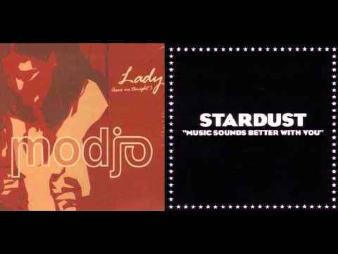 DJ Snapp Stardust Vs Modjo