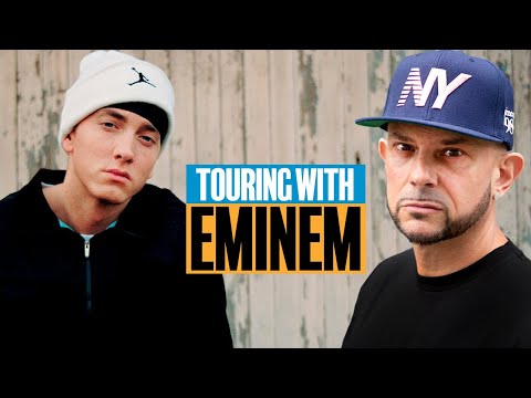 Going On Tour With Eminem.....EPIC STORY!!!