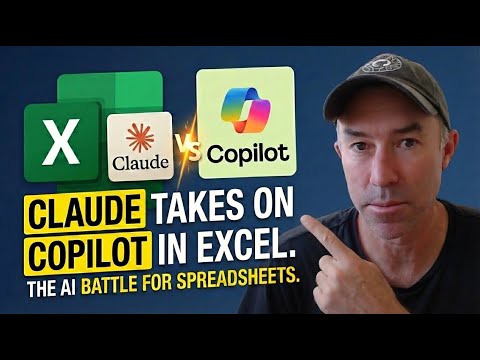 Claude Fixes Excel Errors in Real Time Claude Fixes Excel Errors in Real Time