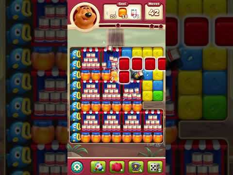 Toon Blast Level 2773