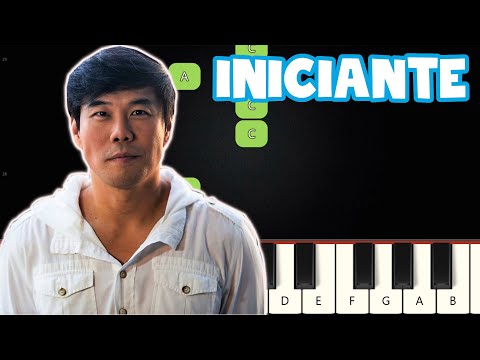 Lindo És - Juliano Son | Piano e Teclado Iniciante | Nível Fácil