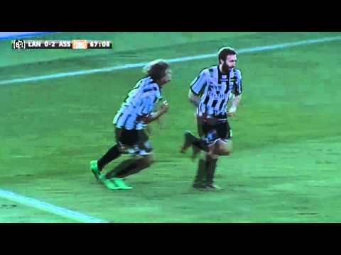 Andrew Stadler Goal Against Assyriska