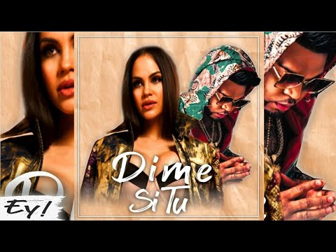 El Mayor Clasico ❌ Natti Natasha - Dime Si Tu (Oficial Music Audio) Raeggueton 2021